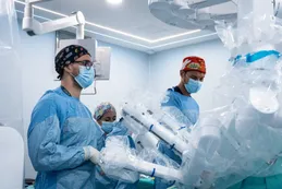 Cirugía robótica en Córdoba: el Hospital Privado aplica tecnología de alta precisión para acelerar la recuperación