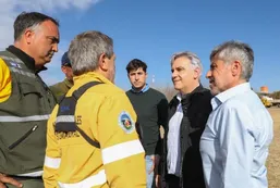 Incendios en Córdoba: la Provincia declaró el estado de desastre en las zonas afectadas