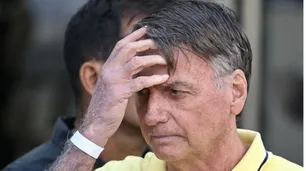 El Supremo Tribunal Federal autorizó la salida de Jair Bolsonaro de la cárcel para exámenes prequirúrgicos