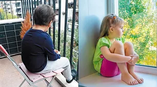 Coronavirus: para expertos los chicos podrían salir, pero lo ven "difícil de implementar"