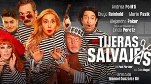 "Tijeras Salvajes" tendrá una segunda temporada en calle Corrientes