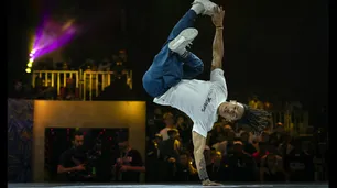 Las mejores fotos y videos de la final mundial de breakdance en India