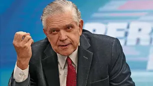 Ricardo López Murphy criticó la política cambiaria: “Es casi tan intervencionista como la de Massa, Fernández y Guzmán”