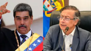 Mientras Maduro desafía el avance de EE.UU., Colombia militariza la frontera con Venezuela