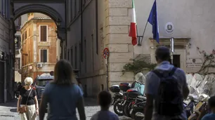 Policía italiana descubre un complot para crear un nuevo partido nazi