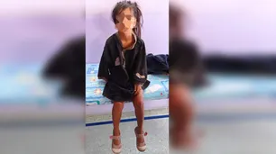 El acusado de retener a la niña M. se negó a declarar y seguirá detenido