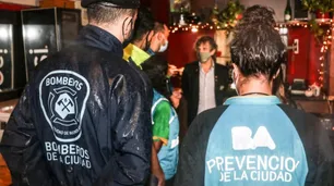 Restricciones: el Gobierno de la Ciudad clausuró otros cuatro bares y restaurantes