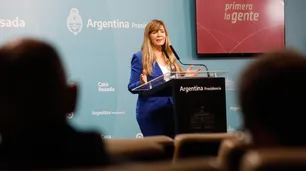 Gabriela Cerruti: "No es cierto que 6 de cada 10 niños tengan hambre en la Argentina"