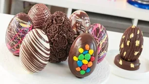 Baja expectativa por la venta de huevos de pascua