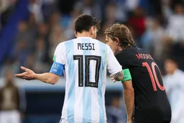 De Suiza a Qatar, con escala en Rusia: la hoja de ruta del duelo Messi-Modric