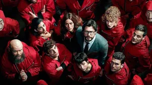 La última temporada de La Casa de Papel será al rojo vivo