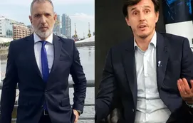 Nuevo round entre Pablo Duggan y Roberto García Moritán: "Tienen razón sobre tu discurso agresivo"