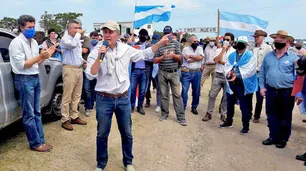 Caso Etchevehere: la Mesa de Enlace cuestionó al Gobierno por su posición "ambigua y parcial"