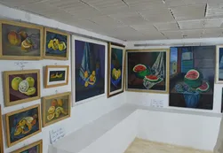 Museo Luis José Pisano, 'el pintor de sandías'
