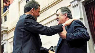 Sesiones virtuales | Diputados opositores se enfrentan a Negri pero crece el enojo con Massa: "Está desaforado"