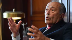 Adolfo Rodríguez Saá tiene neumonía: se encuentra estable y con respiración asistida