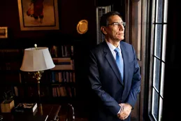 Crisis en Perú: los detalles de la expulsión del ex presidente Martín Viscarra