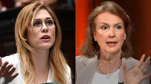 Lilia Lemoine cruzó a Diana Mondino por sus dichos sobre Javier Milei: "Busca hacer daño"