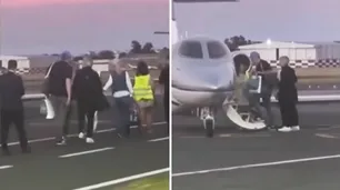 Lijo dispuso 'custodia urgente' para Vanesa Tossi, quien le cobró a Grandio el vuelo privado de Adorni