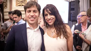 Victoria Donda se sumó al gobierno de Kicillof tras su polémica salida del Inadi