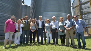 Julián Domínguez: "Trabajamos para la certificación verde de nuestros alimentos, la estrategia marca país"