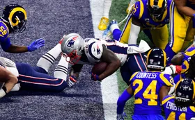 El Super Bowl generó el rating más bajo en los últimos diez años