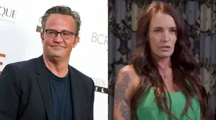Una ex novia de Matthew Perry afirmó que el actor recayó en las drogas antes de su muerte