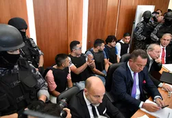 Los Monos aseguran que fueron víctimas de Marcelo D'Alessio