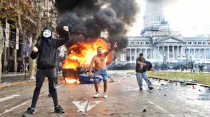Incidentes en Congreso: el fiscal Stornelli pidió recapturar a 14 de los detenidos que Servini liberó