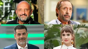 Francella, Weich y otros famosos con Covid-19: cómo atraviesan la enfermedad