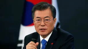 El verdadero responsable de la nueva realidad coreana