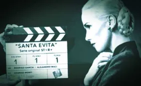 Santa Evita ya tiene fecha de estreno