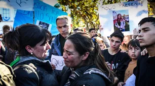 Persecución y muerte en San Miguel del Monte: vecinos y familiares marcharon por justicia
