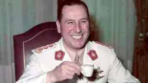 El nazismo de Perón y los documentos oficiales