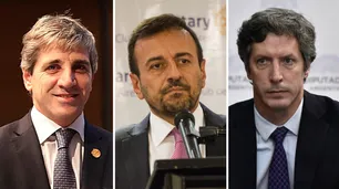 Delgado pide que citen a indagatoria a Caputo, Quintana y Bausili por "tráfico de influencias"