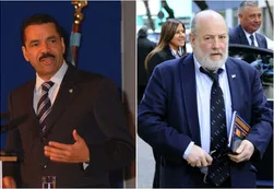 Exsecretario de Interpol desmiente a Bonadio: "No puede cambiar la verdad"