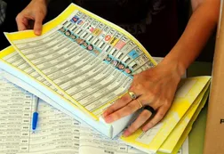 Una sola elección, un solo día