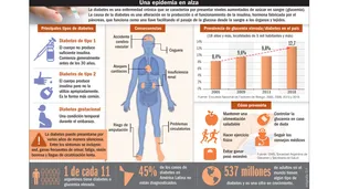 Día Mundial de la Diabetes: uno de cada once argentinos padece esta enfermedad crónica