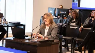 Jury a fiscales: en 2012 ya se había detectado el ADN masculino que resultó ser de Roberto Bárzola