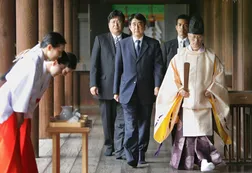 Shinzo Abe renuncia como primer ministro de Japón por motivos de salud