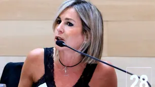 La radical Ferrero criticó al gobierno por el crimen de Aralí y por el funcionamiento del Consejo de la Magistratura