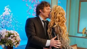 Javier Milei y Fátima Florez a corazón abierto