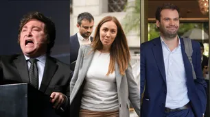 "Buscá un médico": Milei le respondió a Vidal y un aliado de Carrió salió al cruce