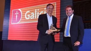 Premio Fortuna al Mejor Banco: Galicia