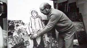 Antonio Berni, el artista que descubrió poesía en la villa
