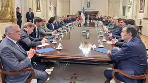 Lucas Carattini: "El mercado tomó muy bien la foto de Milei con los gobernadores”