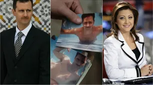 Un artículo reveló que Luna al-Shibl reclutaba mujeres para Bashar al-Assad, incluidas esposas de oficiales sirios
