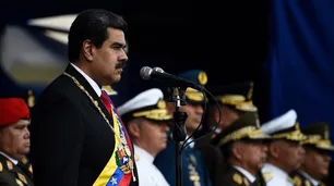 Nicolás Maduro: "Quiero mucho a Estados Unidos y me gustaría volver"
