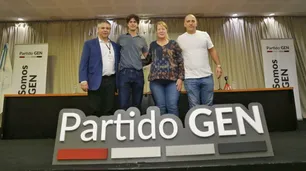 El GEN celebró su Congreso Nacional con los ejes puestos en el desarrollo y la no grieta