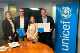Córdoba y UNICEF se alían para fortalecer la educación secundaria